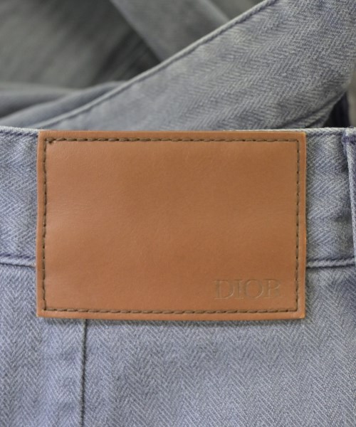 Dior Homme（ディオールオム）カーゴパンツ 紺 サイズ:29(S位) メンズ/2200710817044
