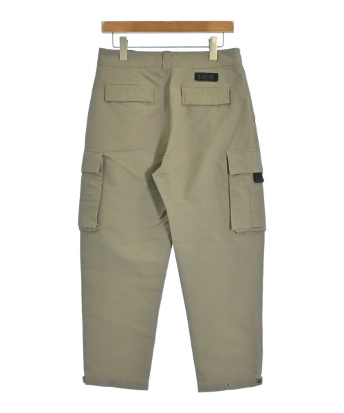 Dior Homme（ディオールオム）カーゴパンツ カーキ サイズ:46(M位) メンズ/2200710817051
