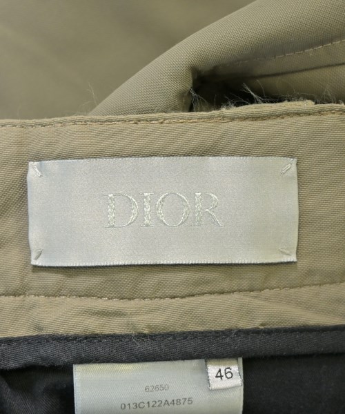 Dior Homme（ディオールオム）カーゴパンツ カーキ サイズ:46(M位) メンズ/2200710817051