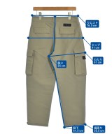 Dior Homme（ディオールオム）カーゴパンツ カーキ サイズ:46(M位) メンズ/2200710817051