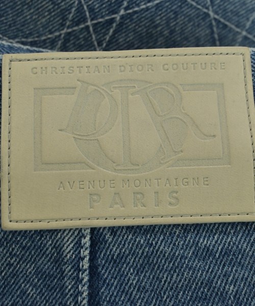 Dior Homme（ディオールオム）デニムパンツ 青 サイズ:46(M位) メンズ/2200710817068
