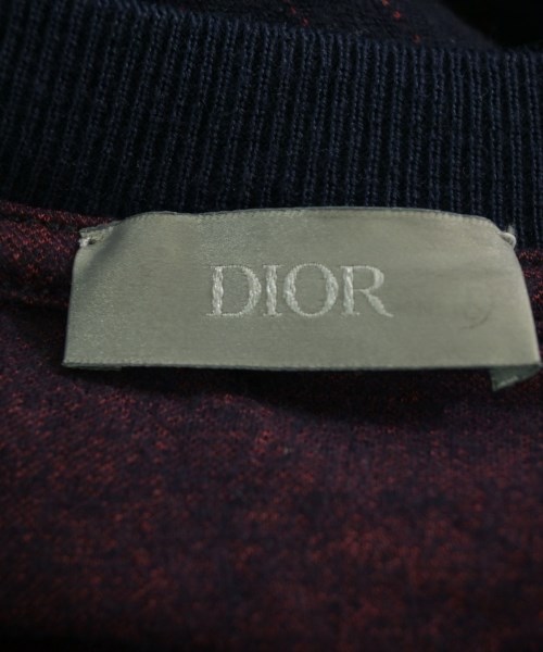 Dior Homme（ディオールオム）ニット・セーター 紺 サイズ:XXL メンズ/2200711679016