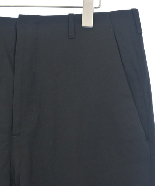 Dior Homme（ディオールオム）スラックス 黒 サイズ:48(L位) メンズ/2200711885066