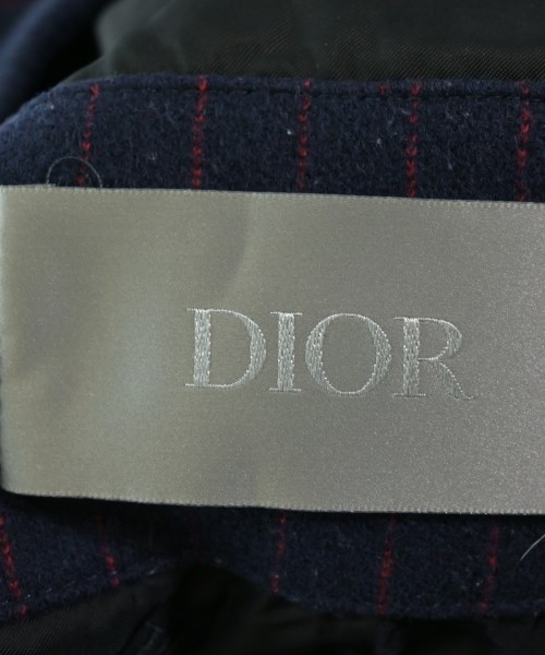 Dior Homme（ディオールオム）ブルゾン 紺 サイズ:L メンズ/2200711837010