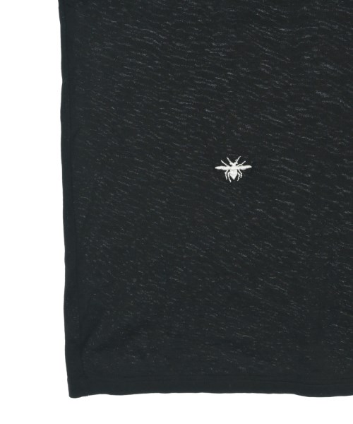 Dior Homme（ディオールオム）Tシャツ・カットソー 黒 サイズ:XS メンズ/2200710729118