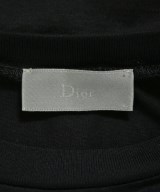 Dior Homme（ディオールオム）Tシャツ・カットソー 黒 サイズ:XS メンズ/2200710729118