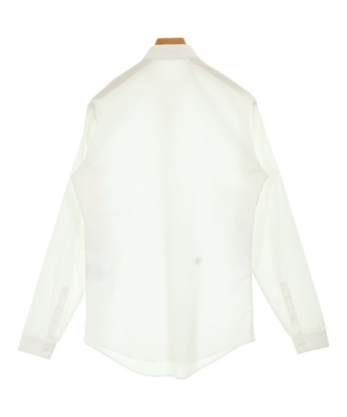 Dior Homme（ディオールオム）カジュアルシャツ 白 サイズ:38(S位) メンズ/2200713367010