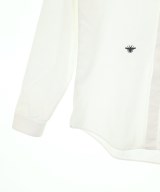 Dior Homme（ディオールオム）カジュアルシャツ 白 サイズ:38(S位) メンズ/2200713367010