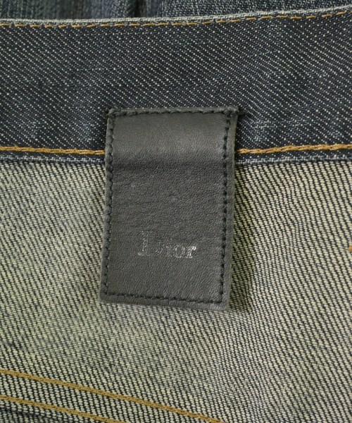 Dior Homme（ディオールオム）デニムパンツ 青 サイズ:29(S位) メンズ/2200713367027