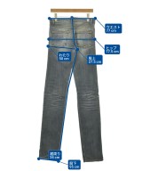 Dior Homme（ディオールオム）デニムパンツ 青 サイズ:29(S位) メンズ/2200713367027