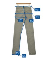 Dior Homme（ディオールオム）デニムパンツ グレー サイズ:29(S位) メンズ/2200713367041