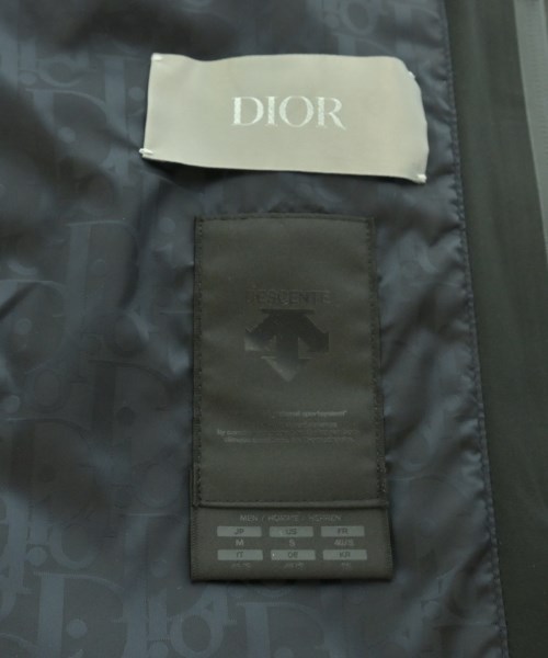 Dior Homme（ディオールオム）ダウンジャケット/ダウンベスト 黒 サイズ:46(M位) メンズ/2200713403015
