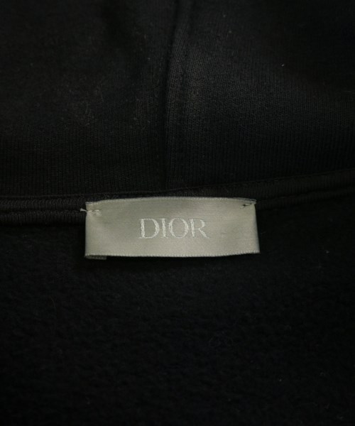 Dior Homme（ディオールオム）パーカー 黒 サイズ:L メンズ/2200713403039