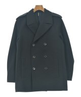 Dior Homme（ディオールオム）ピーコート 黒 サイズ:46(M位) メンズ/2200713693010