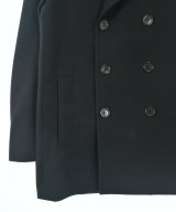 Dior Homme（ディオールオム）ピーコート 黒 サイズ:46(M位) メンズ/2200713693010