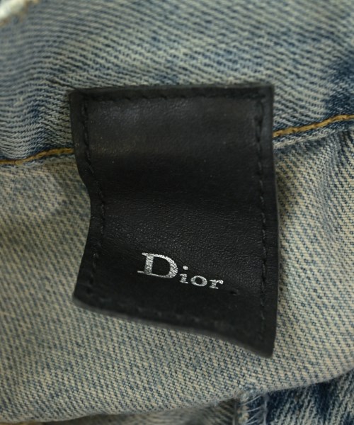 Dior Homme（ディオールオム）デニムパンツ 青 サイズ:28(S位) メンズ/2200713818024