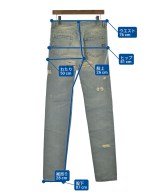 Dior Homme（ディオールオム）デニムパンツ 青 サイズ:28(S位) メンズ/2200713818024