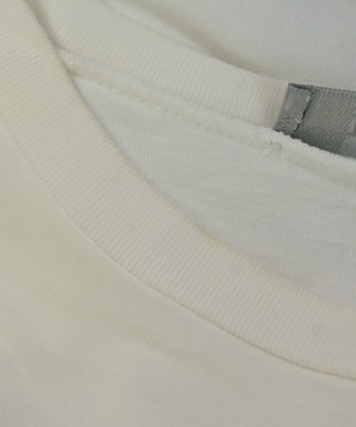 Dior Homme（ディオールオム）Tシャツ・カットソー 白 サイズ:S メンズ/2200713873061