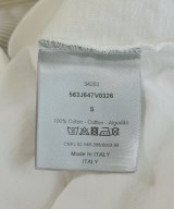 Dior Homme（ディオールオム）Tシャツ・カットソー 白 サイズ:S メンズ/2200713873061