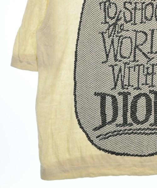 Dior Homme（ディオールオム）ニット・セーター ベージュ サイズ:S メンズ/2200713934038