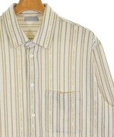 Dior Homme（ディオールオム）カジュアルシャツ 白 サイズ:L メンズ/2200714138015
