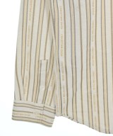 Dior Homme（ディオールオム）カジュアルシャツ 白 サイズ:L メンズ/2200714138015