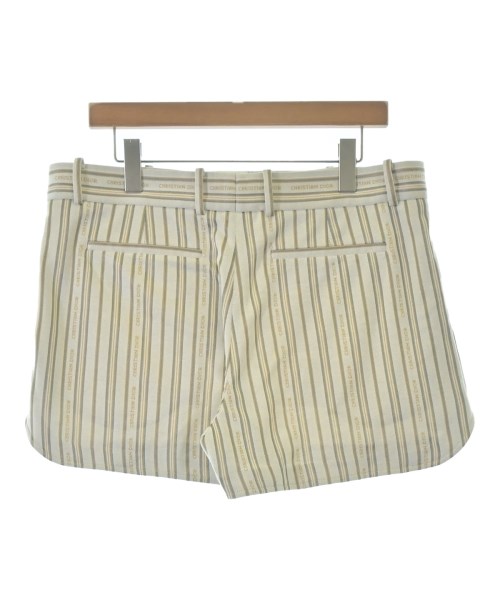 Dior Homme（ディオールオム）ショートパンツ 白 サイズ:XL メンズ/2200714138022