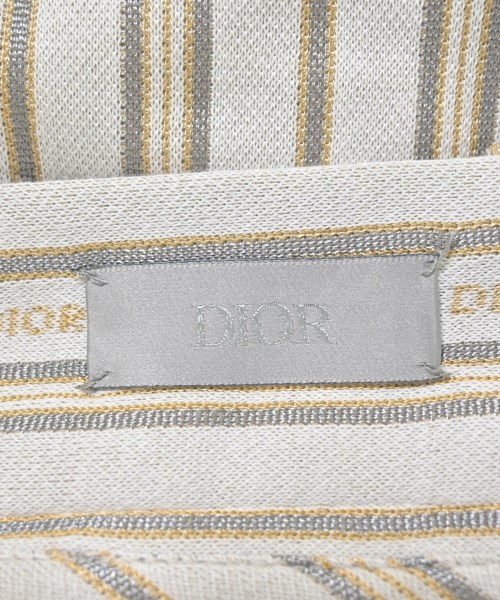 Dior Homme（ディオールオム）ショートパンツ 白 サイズ:XL メンズ/2200714138022