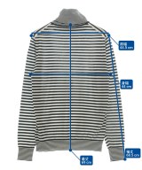 Dior Homme（ディオールオム）ニット・セーター 黒 サイズ:M メンズ/2200715041130