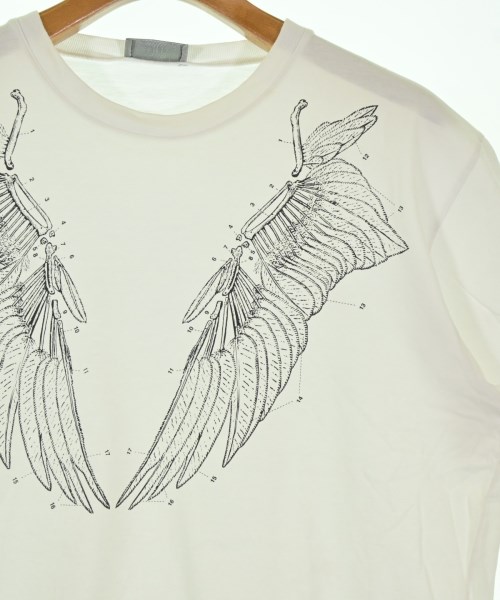 Dior Homme（ディオールオム）Tシャツ・カットソー 白 サイズ:-(L位) メンズ/2200715235089
