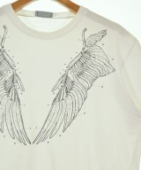 Dior Homme（ディオールオム）Tシャツ・カットソー 白 サイズ:-(L位) メンズ/2200715235089
