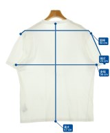 Dior Homme（ディオールオム）Tシャツ・カットソー 白 サイズ:-(L位) メンズ/2200715235089