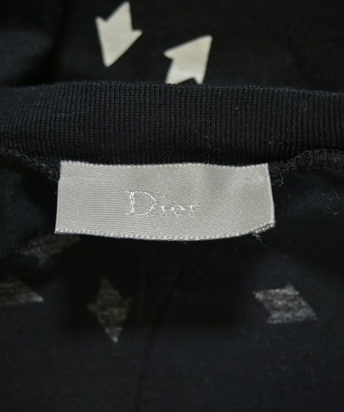 Dior Homme（ディオールオム）Tシャツ・カットソー 黒 サイズ:-(L位) メンズ/2200715235096
