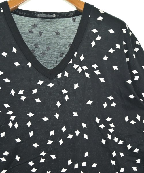 Dior Homme（ディオールオム）Tシャツ・カットソー 黒 サイズ:-(L位) メンズ/2200715235096