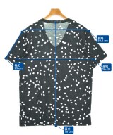 Dior Homme（ディオールオム）Tシャツ・カットソー 黒 サイズ:-(L位) メンズ/2200715235096