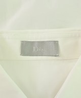 Dior Homme（ディオールオム）ドレスシャツ 白 サイズ:37(S位) メンズ/2200715689011