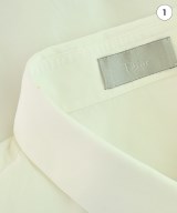 Dior Homme（ディオールオム）ドレスシャツ 白 サイズ:37(S位) メンズ/2200715689011