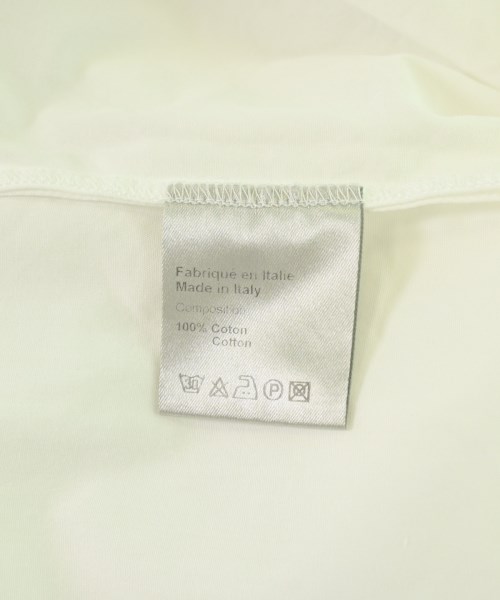 Dior Homme（ディオールオム）ドレスシャツ 白 サイズ:37(S位) メンズ/2200715689028
