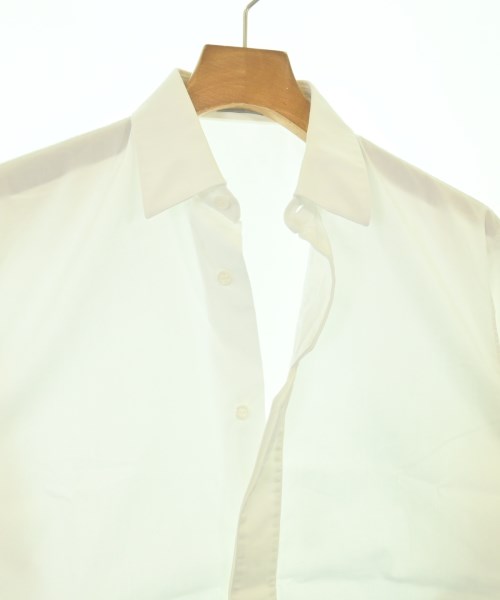 Dior Homme（ディオールオム）ドレスシャツ 白 サイズ:37(S位) メンズ/2200715689028