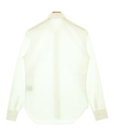 Dior Homme（ディオールオム）ドレスシャツ 白 サイズ:37(S位) メンズ/2200715689028