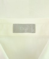 Dior Homme（ディオールオム）ドレスシャツ 白 サイズ:37(S位) メンズ/2200715689028