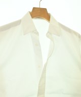 Dior Homme（ディオールオム）ドレスシャツ 白 サイズ:37(S位) メンズ/2200715689028