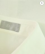 Dior Homme（ディオールオム）ドレスシャツ 白 サイズ:37(S位) メンズ/2200715689028