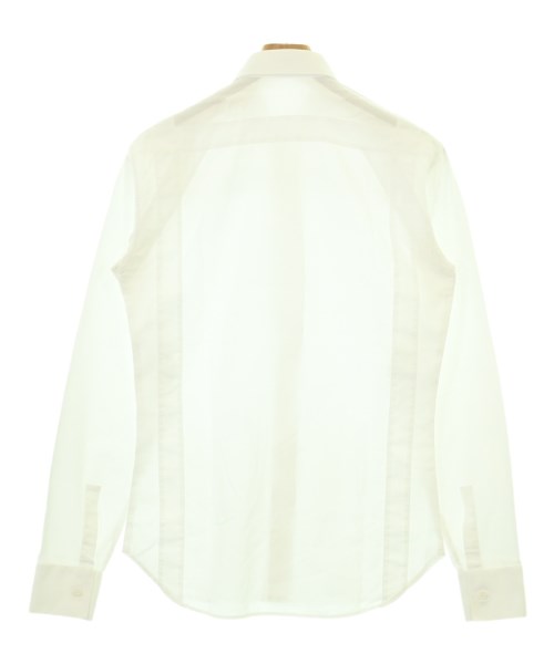 Dior Homme（ディオールオム）ドレスシャツ 白 サイズ:37(S位) メンズ/2200715689035