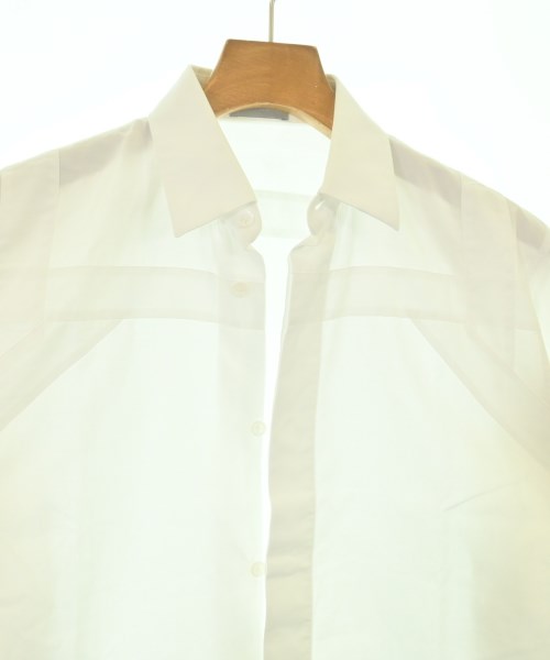 Dior Homme（ディオールオム）ドレスシャツ 白 サイズ:37(S位) メンズ/2200715689035
