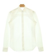 Dior Homme（ディオールオム）ドレスシャツ 白 サイズ:37(S位) メンズ/2200715689035