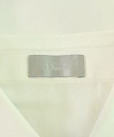 Dior Homme（ディオールオム）ドレスシャツ 白 サイズ:37(S位) メンズ/2200715689035