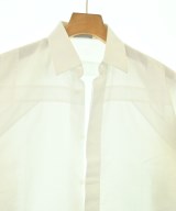 Dior Homme（ディオールオム）ドレスシャツ 白 サイズ:37(S位) メンズ/2200715689035