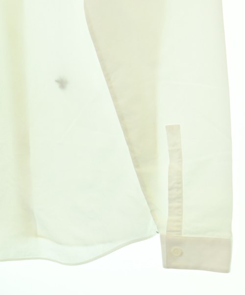 Dior Homme（ディオールオム）ドレスシャツ 白 サイズ:37(XS位) メンズ/2200715689042