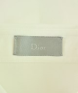 Dior Homme（ディオールオム）ドレスシャツ 白 サイズ:37(XS位) メンズ/2200715689042